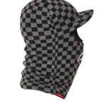 Sprayground VISOR SKI MASK Nero - Foto 2