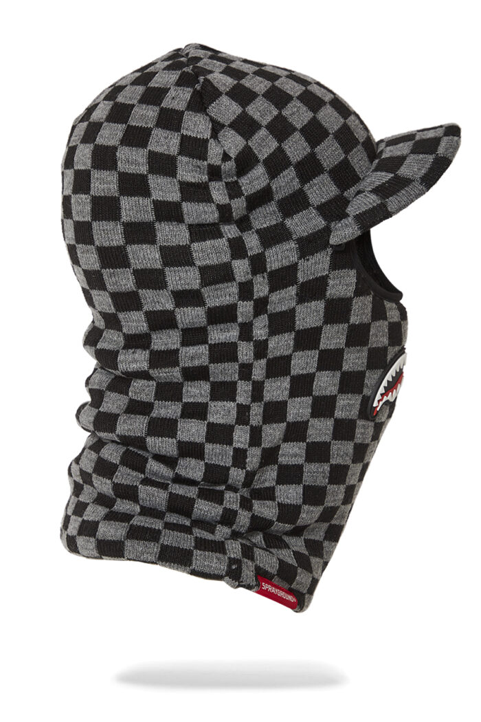 Sprayground VISOR SKI MASK Nero