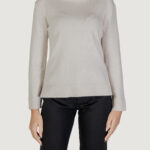 Dolcevita Street One EOS_cosy sweater with button d Panna - Foto 5