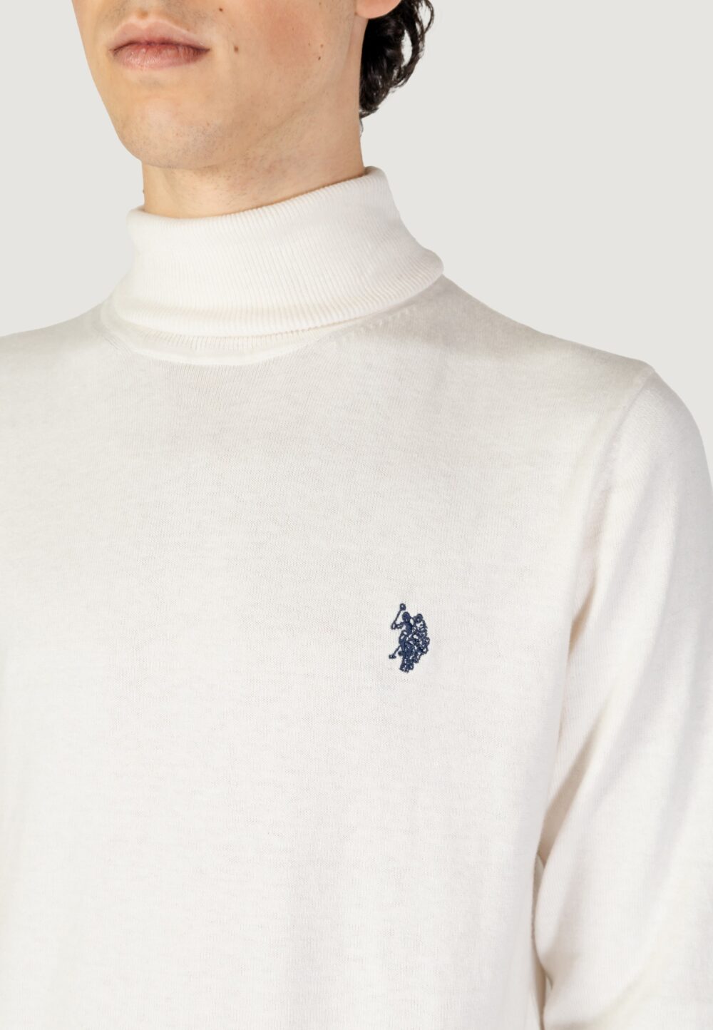 Dolcevita U.S. Polo Assn.  Bianco - Foto 5