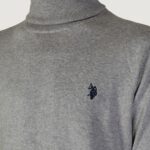 Dolcevita U.S. Polo Assn.  Grigio Chiaro - Foto 5