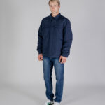 Giacchetto Aquascutum RLG ACTIVE JACK-SHIRT Blu - Foto 2