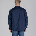 Giacchetto Aquascutum RLG ACTIVE JACK-SHIRT Blu - Foto 3