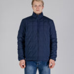 Giacchetto Aquascutum RLG ACTIVE REVERSIBLE JACKET Blu - Foto 1