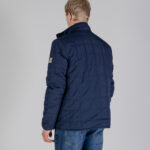 Giacchetto Aquascutum RLG ACTIVE REVERSIBLE JACKET Blu - Foto 3