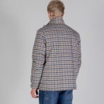 Giacchetto Aquascutum RLG ACTIVE REVERSIBLE JACKET Blu - Foto 5