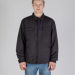 Giacchetto Aquascutum RLG ACTIVE JACK-SHIRT Nero - Foto 1