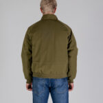 Giacchetto Aquascutum HYDRO ACTIVE SCUTUM JACKET Verde Oliva - Foto 3