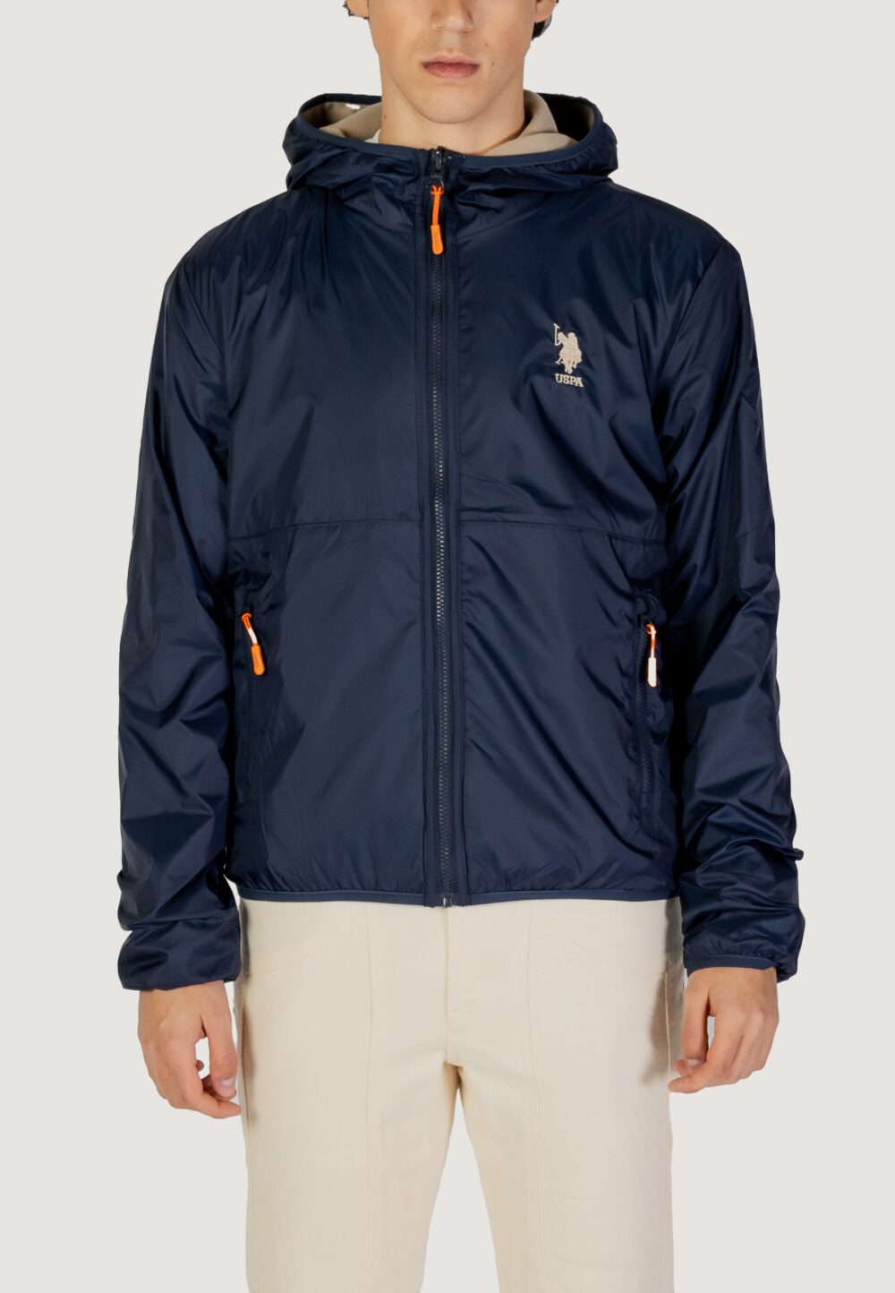 Giacchetto U.S. Polo Assn.  Blue scuro - Foto 1