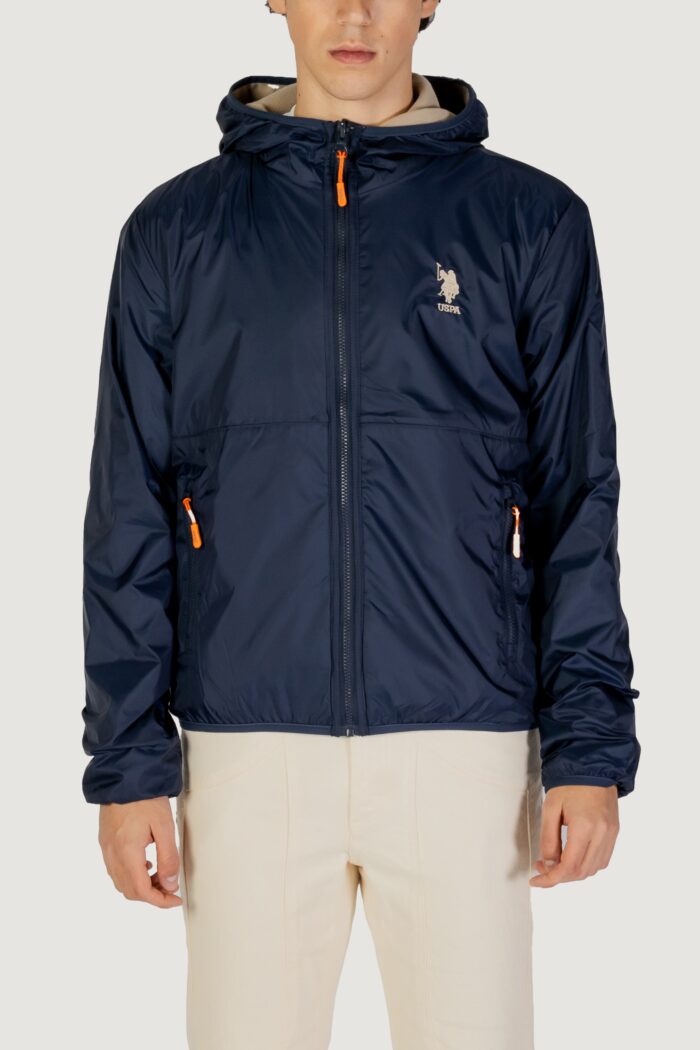 Giacchetto U.s. Polo Assn.  Blue scuro