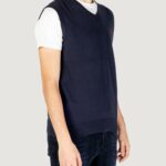 Gilet in maglia U.S. Polo Assn.  Blu - Foto 3