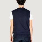 Gilet in maglia U.S. Polo Assn.  Blu - Foto 4