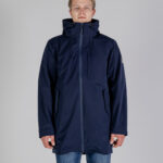 Parka Aquascutum HYDRO 3-WAY ACTIVE CLUB CHECK PARKA Blu - Foto 1