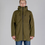 Parka Aquascutum HYDRO 3-WAY ACTIVE CLUB CHECK PARKA Verde Oliva - Foto 1