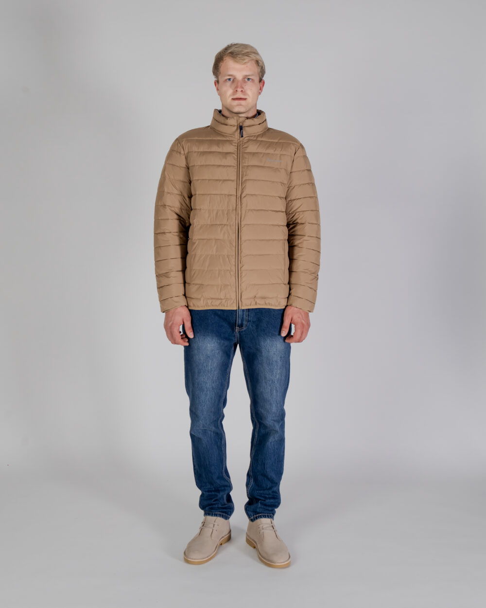 Parka Aquascutum HYDRO 3-WAY ACTIVE CLUB CHECK PARKA Verde Oliva - Foto 4