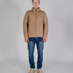 Parka Aquascutum HYDRO 3-WAY ACTIVE CLUB CHECK PARKA Verde Oliva - Foto 4