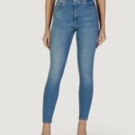 Jeans skinny Tommy Hilfiger Jeans SYLVIA HGH SKN AI123 Denim - Foto 1