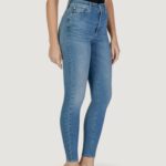 Jeans skinny Tommy Hilfiger Jeans SYLVIA HGH SKN AI123 Denim - Foto 3