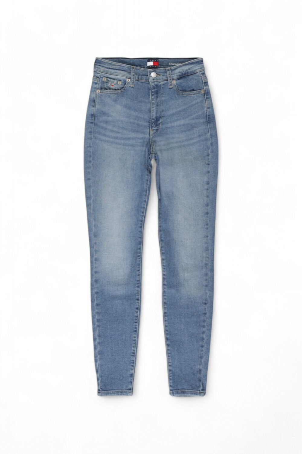 Jeans skinny Tommy Hilfiger Jeans SYLVIA HGH SKN AI123 Denim - Foto 5