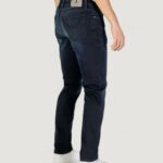 Jeans slim Jeckerson JOHN 5 TASCHE TOPPA Nero - Foto 4