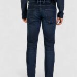 Jeans slim Replay 11.5 OZ HYPERFLEX Blu - Foto 3