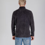 Maglione Aquascutum ACTIVE CHENILLE TURTLE NECK Antracite - Foto 3