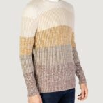 Maglione Hydra Clothing  Beige - Foto 2