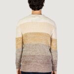 Maglione Hydra Clothing  Beige - Foto 4