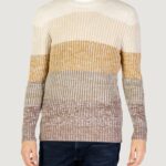 Maglione Hydra Clothing  Beige - Foto 5