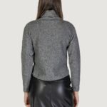 Maglione Only ONLLYDIA LIFE L/S TOP JRS Grigio - Foto 4