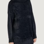 Maglione Only Onlpiumo Ls Loose Rollneck Cc Knt Nero - Foto 3