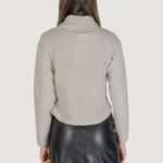 Maglione Only ONLLYDIA LIFE L/S TOP JRS Panna - Foto 4