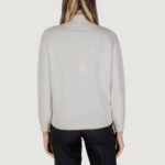 Maglione Street One EOS_cosy sweater with tipping Panna - Foto 2