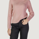 Maglione Street One EOS_cosy rib structured sweate Rosa - Foto 5