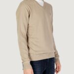 Maglione U.S. Polo Assn.  Beige chiaro - Foto 4