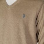 Maglione U.S. Polo Assn.  Beige chiaro - Foto 5