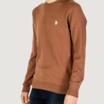 Maglione U.S. Polo Assn.  Beige scuro - Foto 2