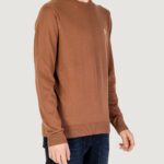 Maglione U.S. Polo Assn.  Beige scuro - Foto 4