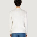 Maglione U.S. Polo Assn.  Bianco - Foto 3