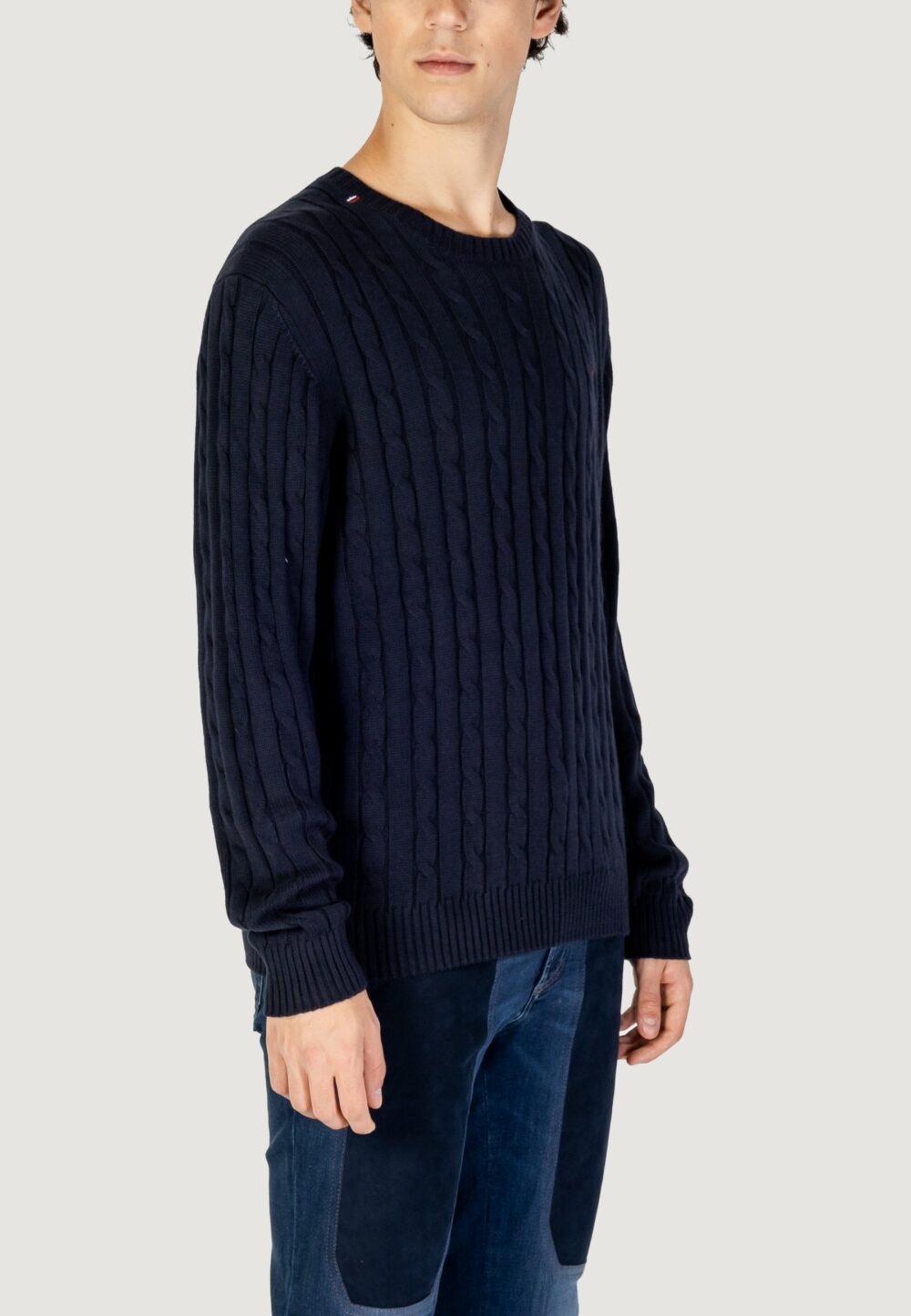 Maglione U.S. Polo Assn.  Blu - Foto 2