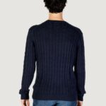 Maglione U.S. Polo Assn.  Blu - Foto 4