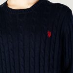 Maglione U.S. Polo Assn.  Blu - Foto 5