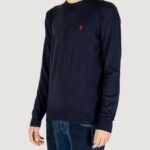 Maglione U.S. Polo Assn.  Blu - Foto 2