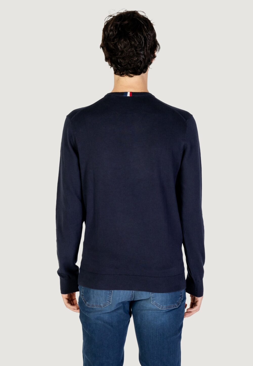 Maglione U.S. Polo Assn.  Blu - Foto 3