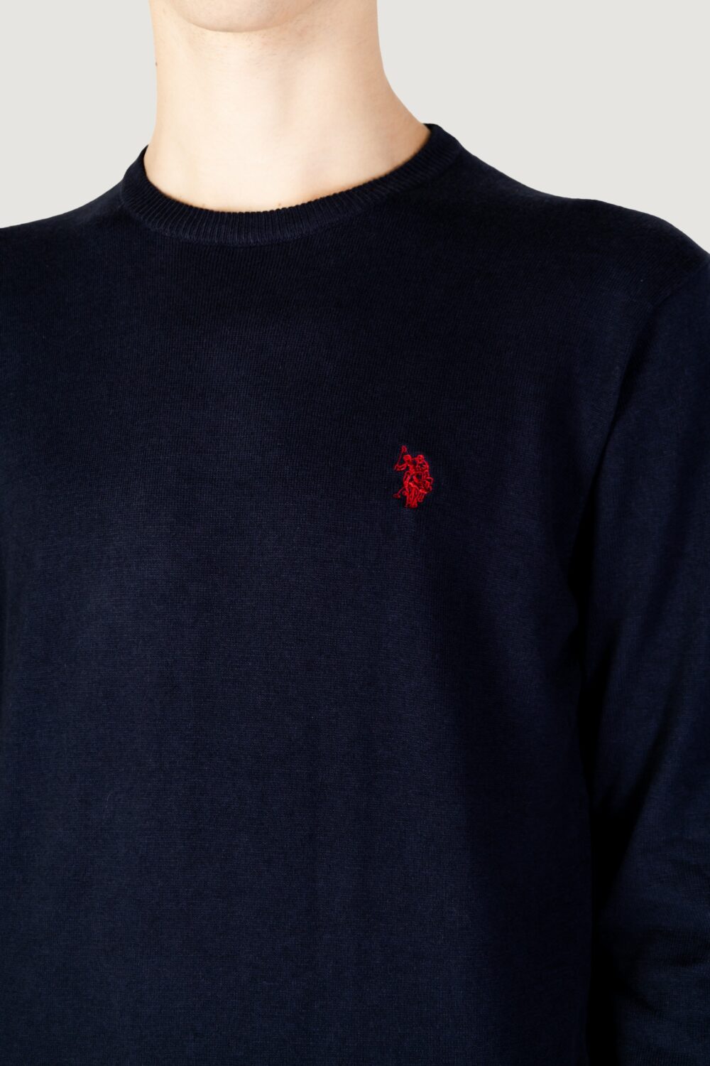 Maglione U.S. Polo Assn.  Blu - Foto 5