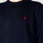 Maglione U.S. Polo Assn.  Blu - Foto 5