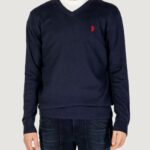 Maglione U.S. Polo Assn.  Blu - Foto 1