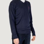 Maglione U.S. Polo Assn.  Blu - Foto 3