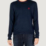 Maglione U.S. Polo Assn.  Blu - Foto 1