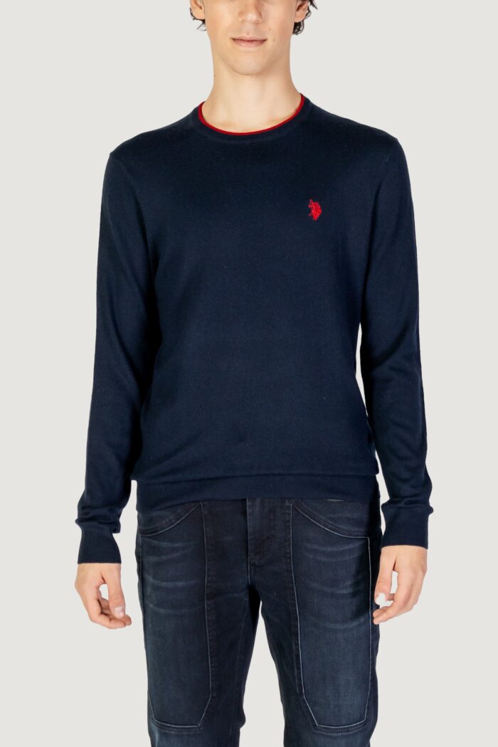 Maglione U.s. Polo Assn.  Blu